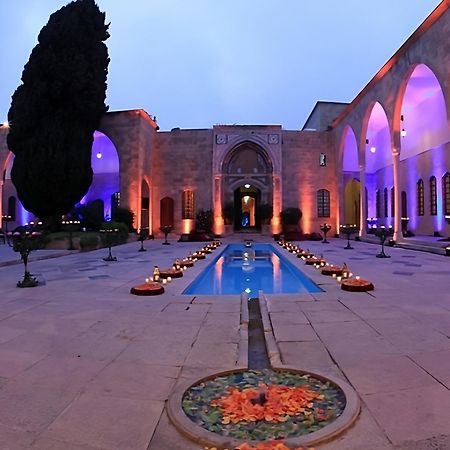 Mir Amin Palace Beit ed-Dine Exteriér fotografie