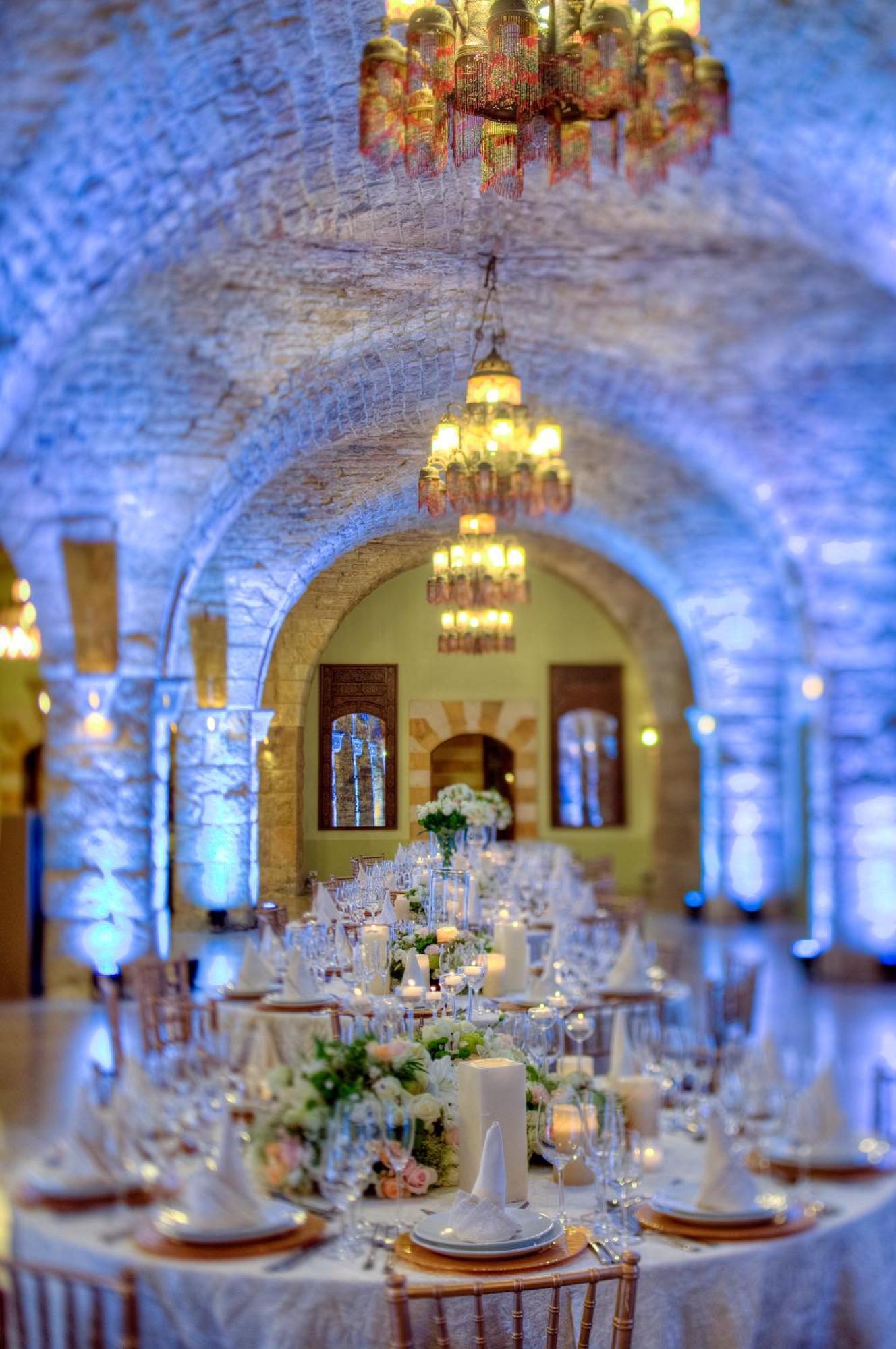 Mir Amin Palace Beit ed-Dine Exteriér fotografie