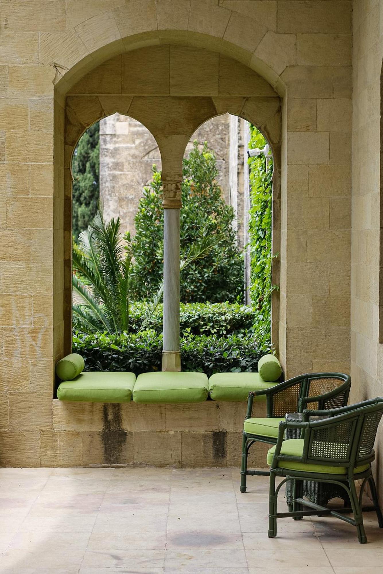 Mir Amin Palace Beit ed-Dine Exteriér fotografie