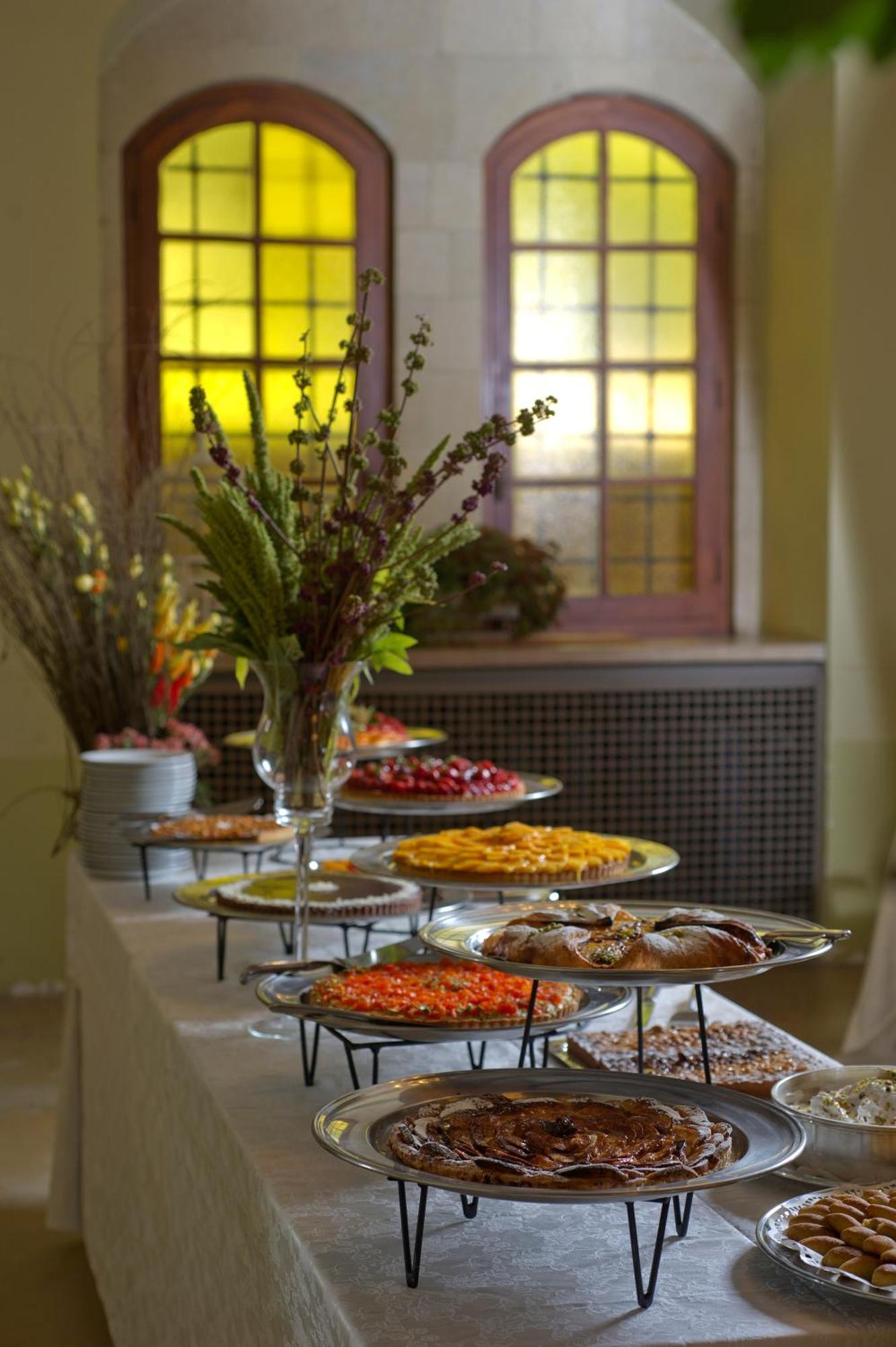 Mir Amin Palace Beit ed-Dine Exteriér fotografie