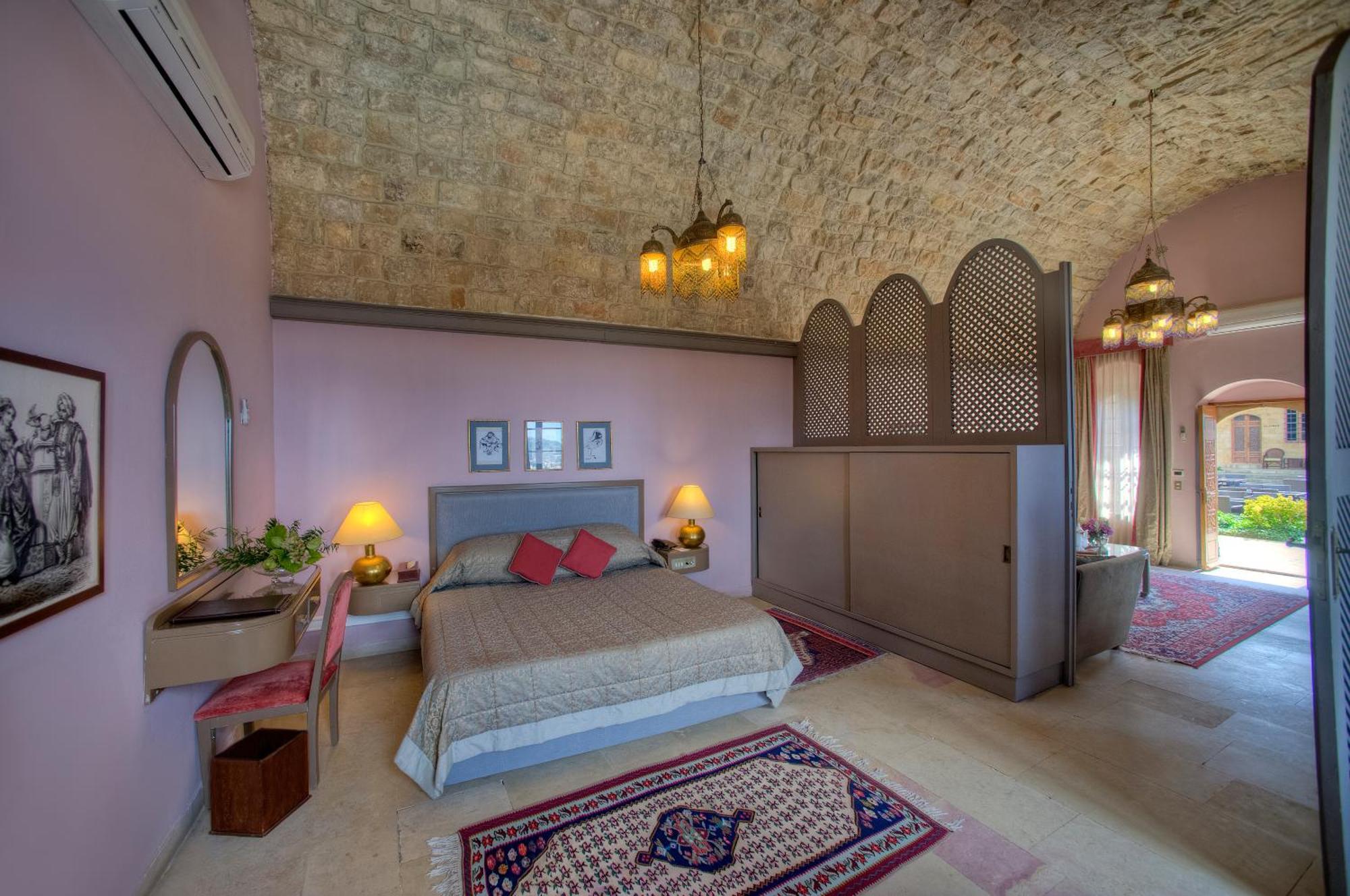 Mir Amin Palace Beit ed-Dine Exteriér fotografie