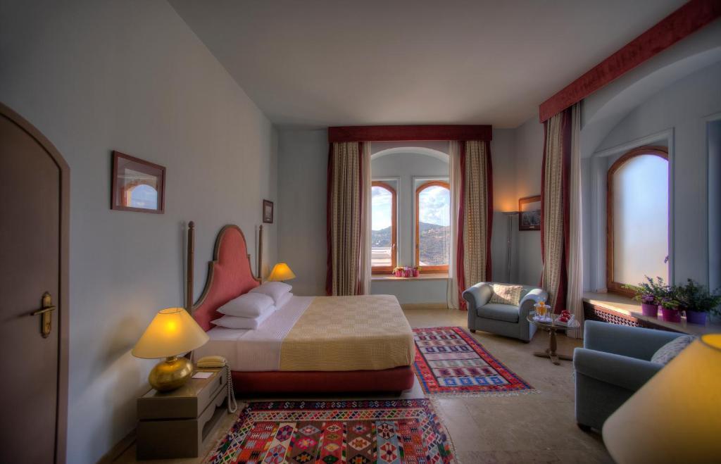 Mir Amin Palace Beit ed-Dine Pokoj fotografie