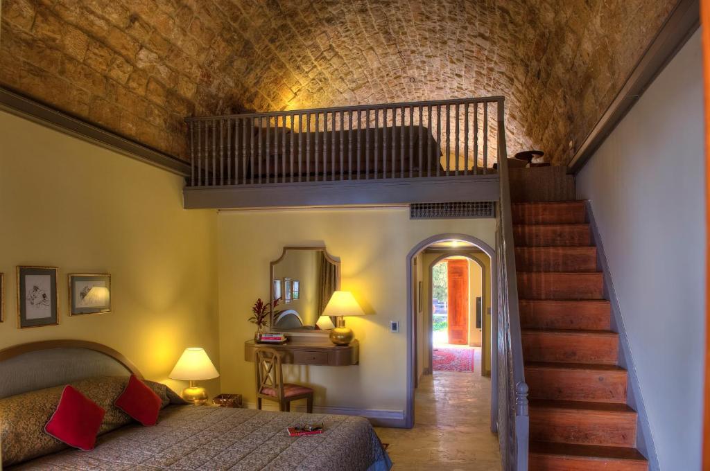 Mir Amin Palace Beit ed-Dine Pokoj fotografie